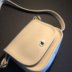 Vintage Coach Legacy Trail 9965 crossbody bag